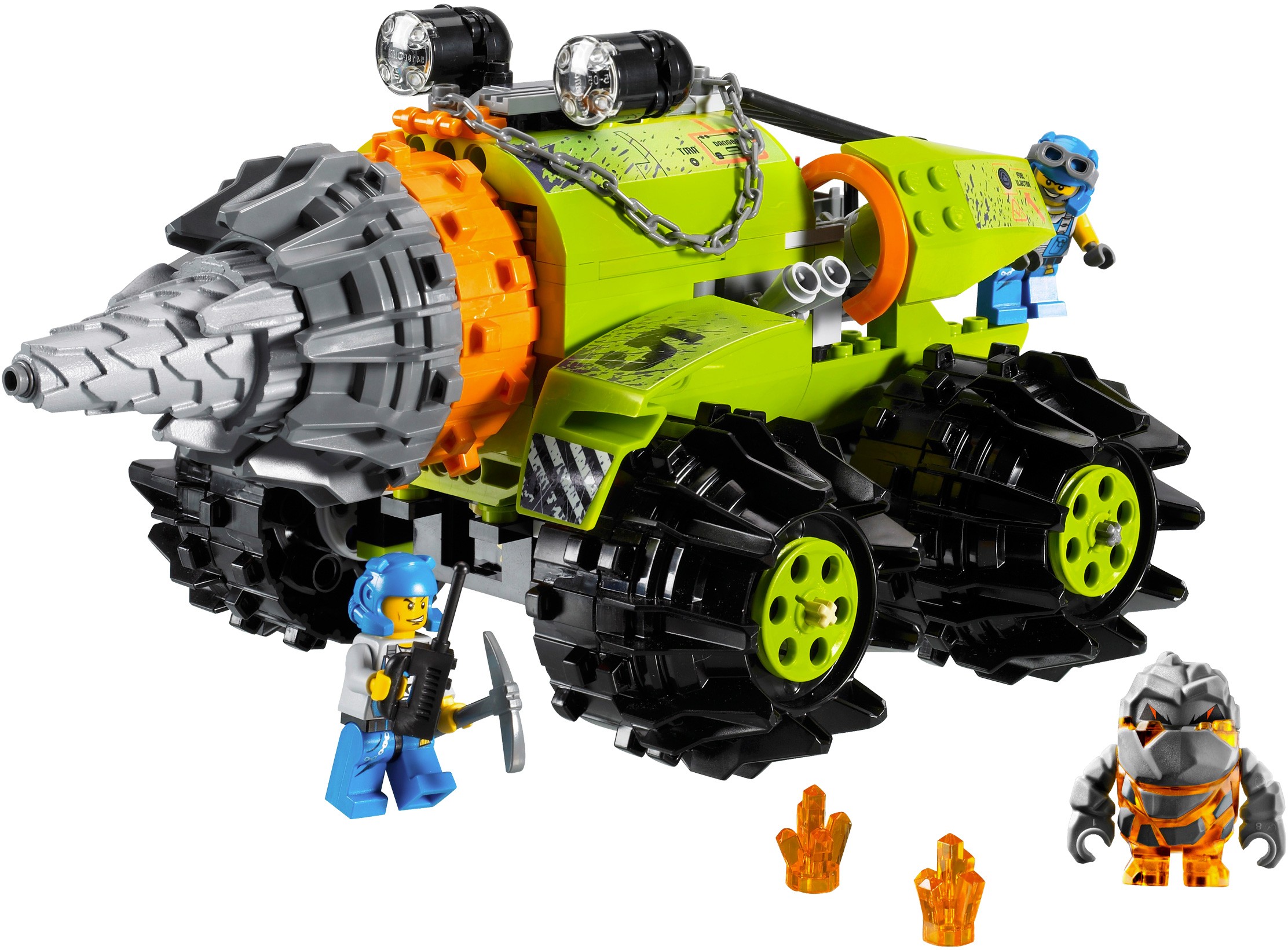 LEGO Thunder Driller (8960)