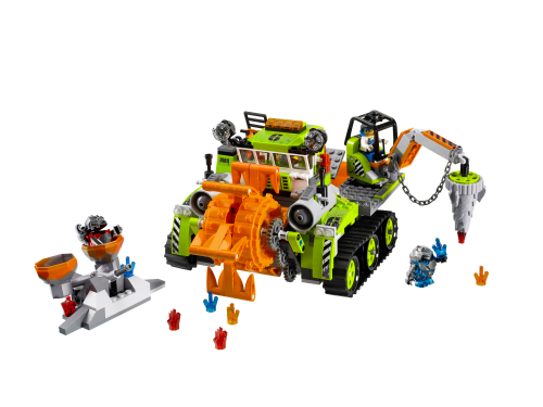 LEGO Crystal Sweeper (8961)