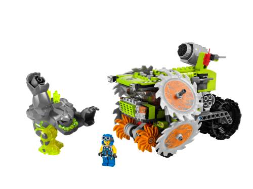 LEGO Rock Wrecker (8963)