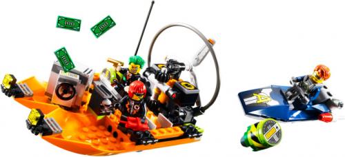 LEGO River Heist (8968)