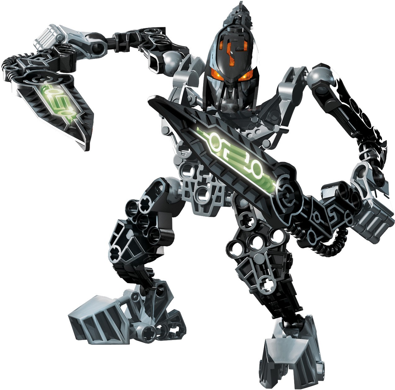 LEGO Atakus (8972)