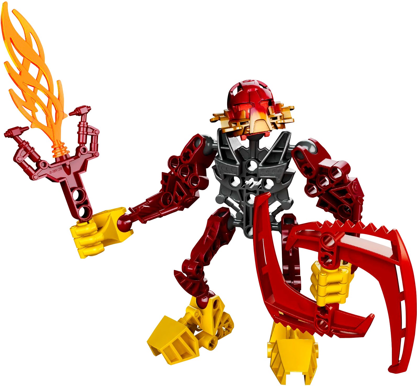 LEGO Raanu (8973)