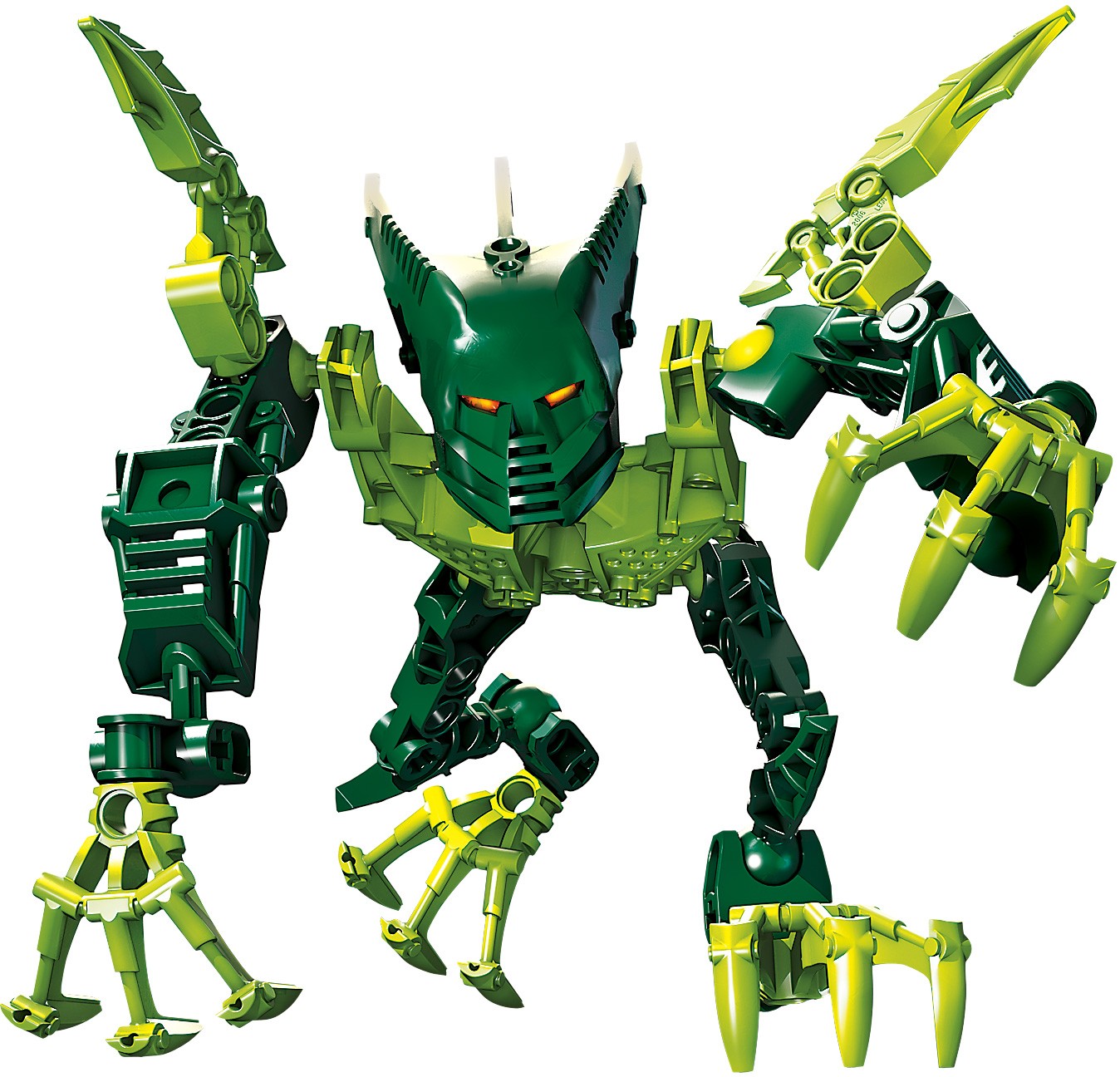 LEGO Tarduk (8974)