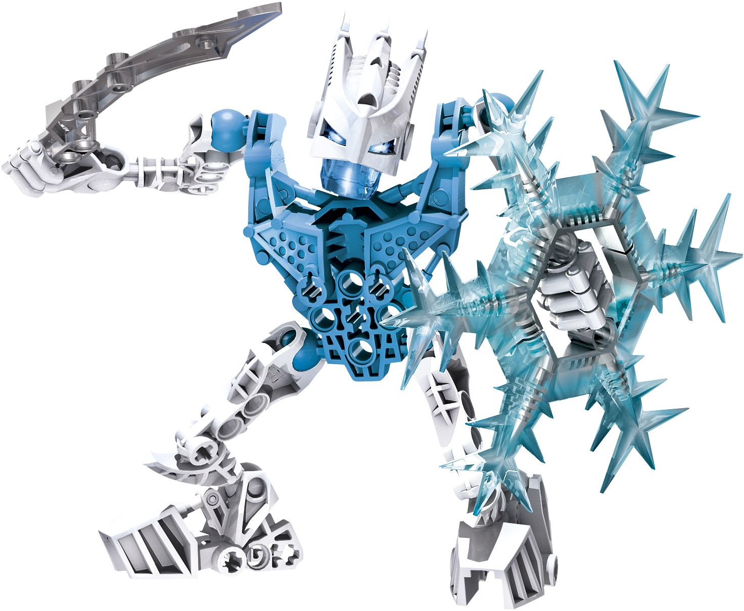 LEGO Metus (8976)