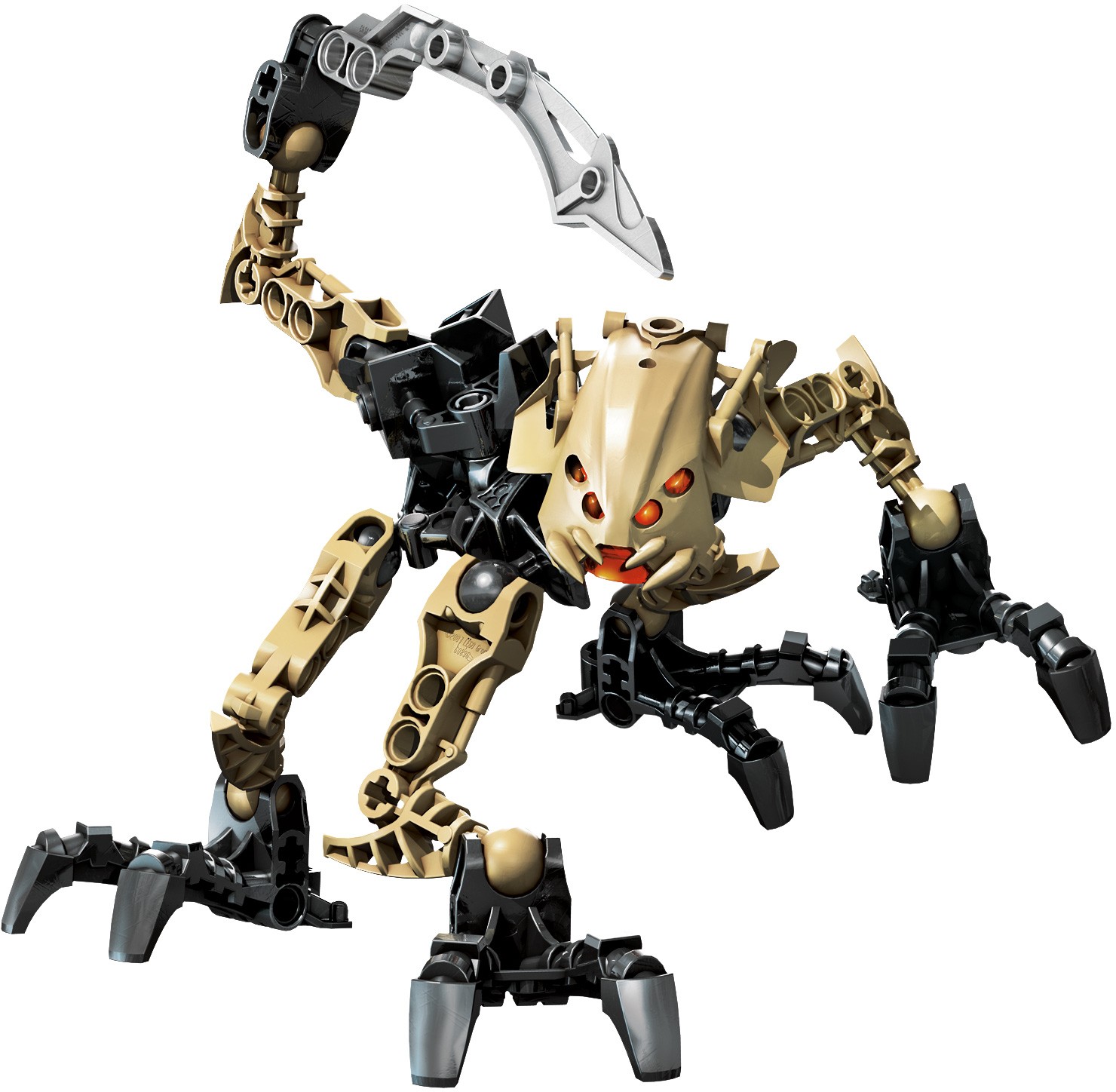 LEGO Zesk (8977)