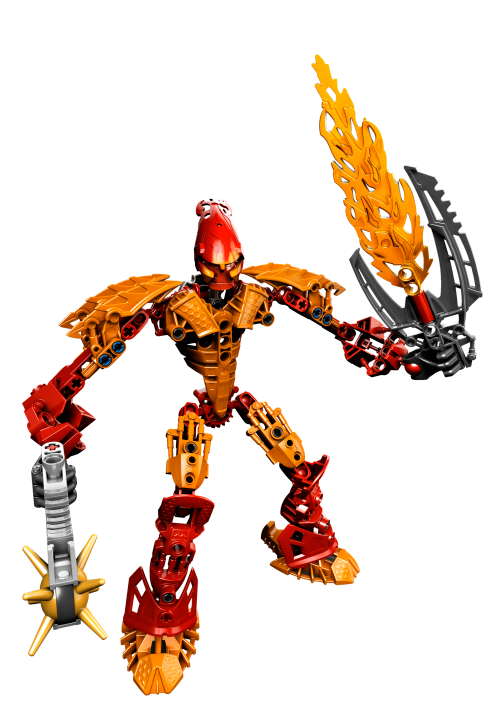 LEGO Ackar (8985)