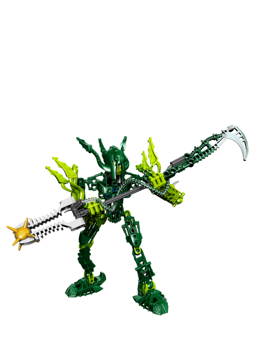 LEGO Vastus (8986)