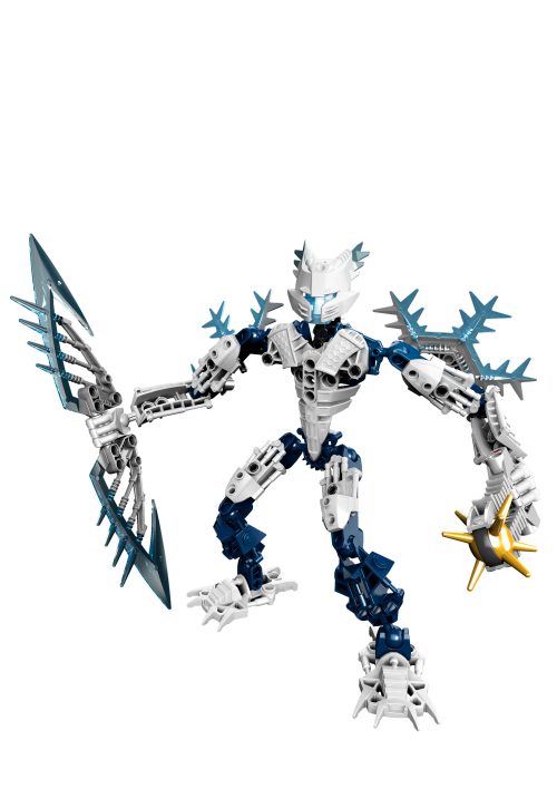 LEGO Gelu (8988)