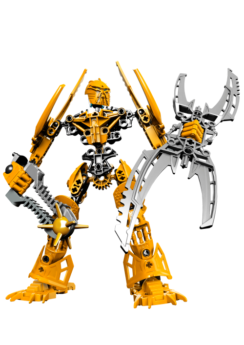 LEGO Mata Nui (8989)