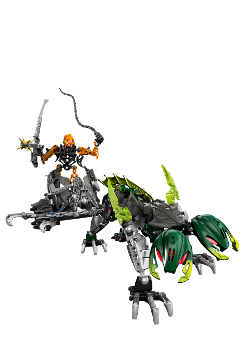 LEGO Baranus V7 (8994)