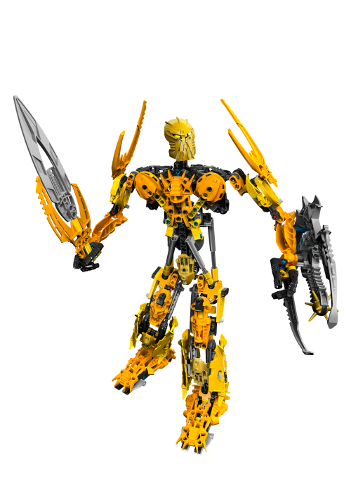 LEGO Toa Mata Nui (8998)