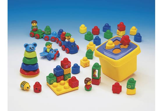 LEGO Baby Discovery Set (9017)