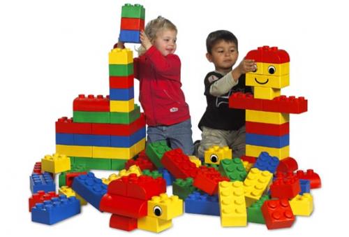 LEGO Soft Starter Set (9020)