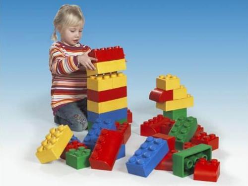 LEGO Extra Soft Bricks (9022)