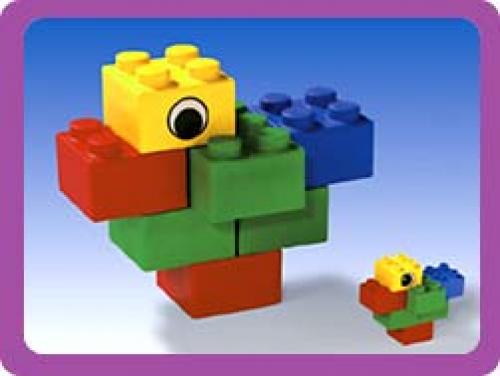 LEGO Soft Brick Activity Set (9023)