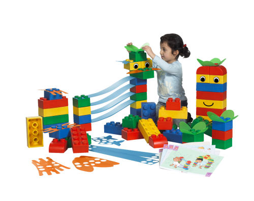 LEGO Soft Imagination Set (9024)