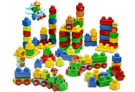 LEGO Preschool Building Toy (9026)