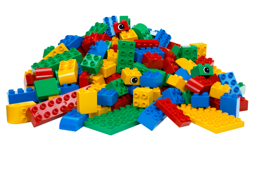 LEGO Bulk Set (9027)