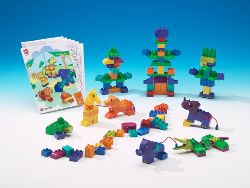 LEGO Animates (Explore) (9030)