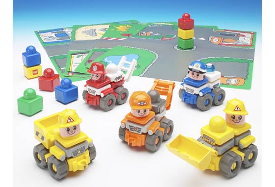 LEGO Vehicles (9031)
