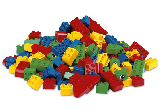 LEGO Brick Bulk Set (9065-2)