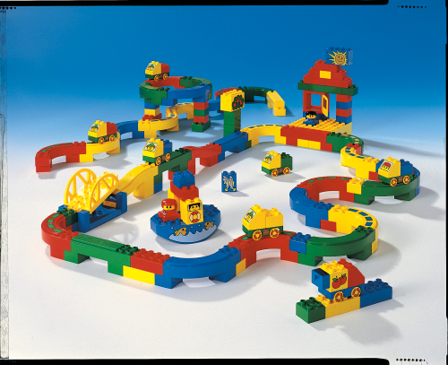 LEGO Basic Brick Runner (9067)