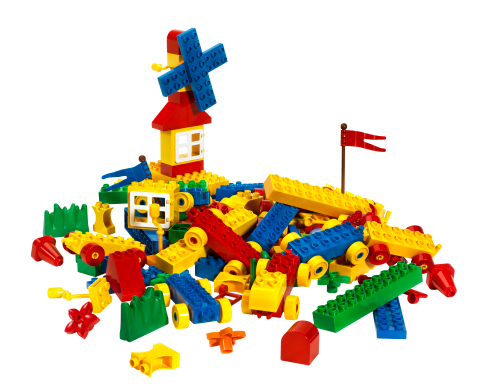 LEGO Special Elements Set (9078)