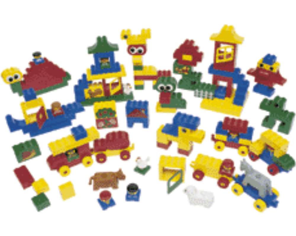 LEGO Large Basic Set (9081)