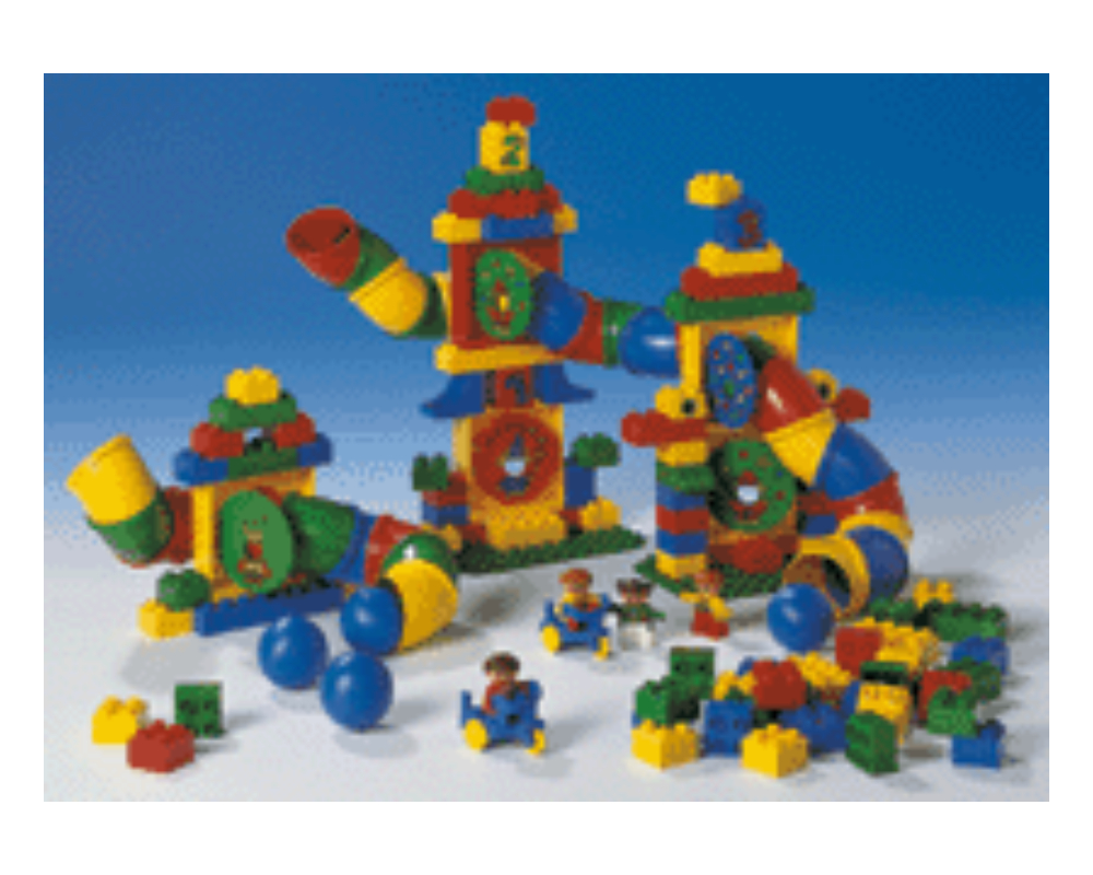 LEGO Tubes (9087)