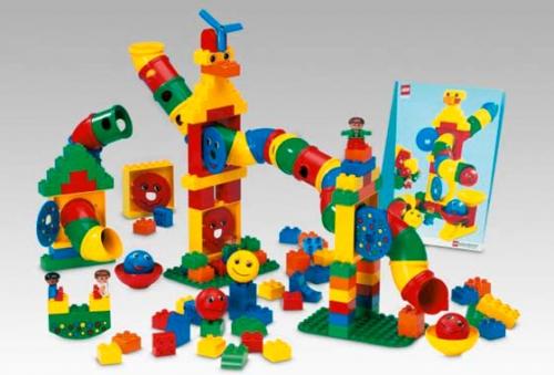 LEGO Tubes Experiment Set (9089)