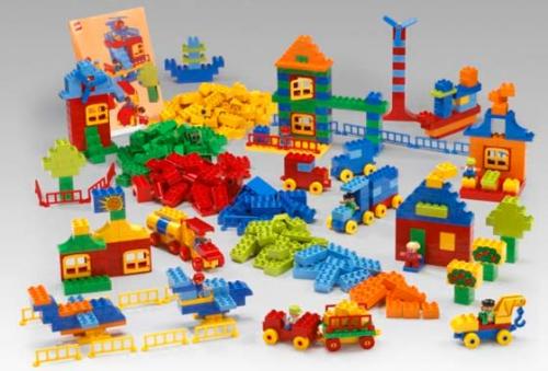 LEGO XL Bulk Set (9090)