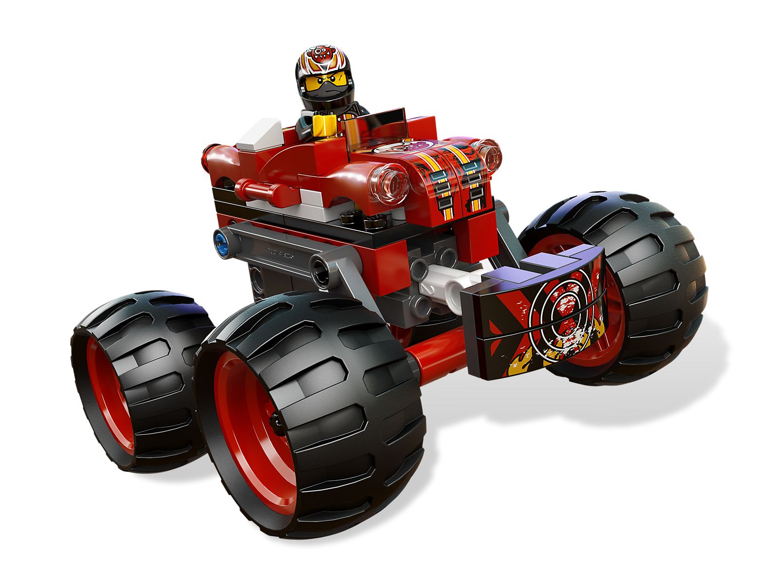 LEGO Crazy Demon (9092)