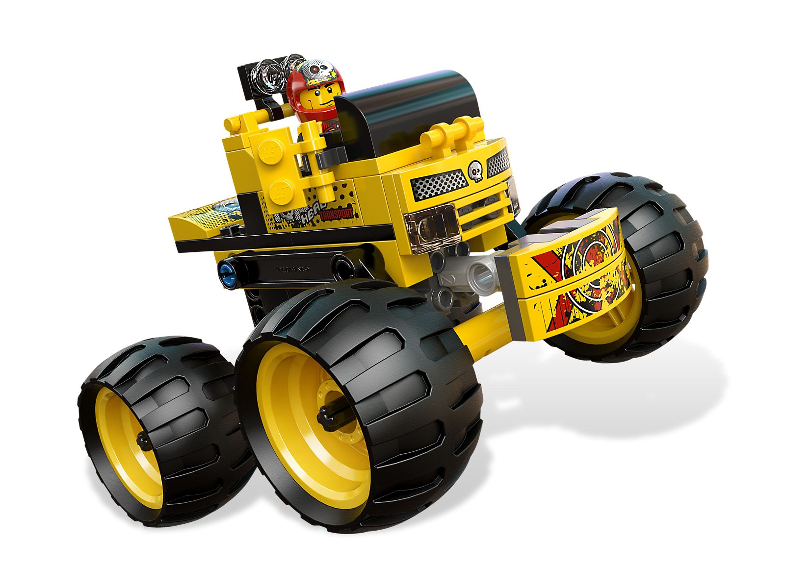 LEGO Bone Cruncher (9093)