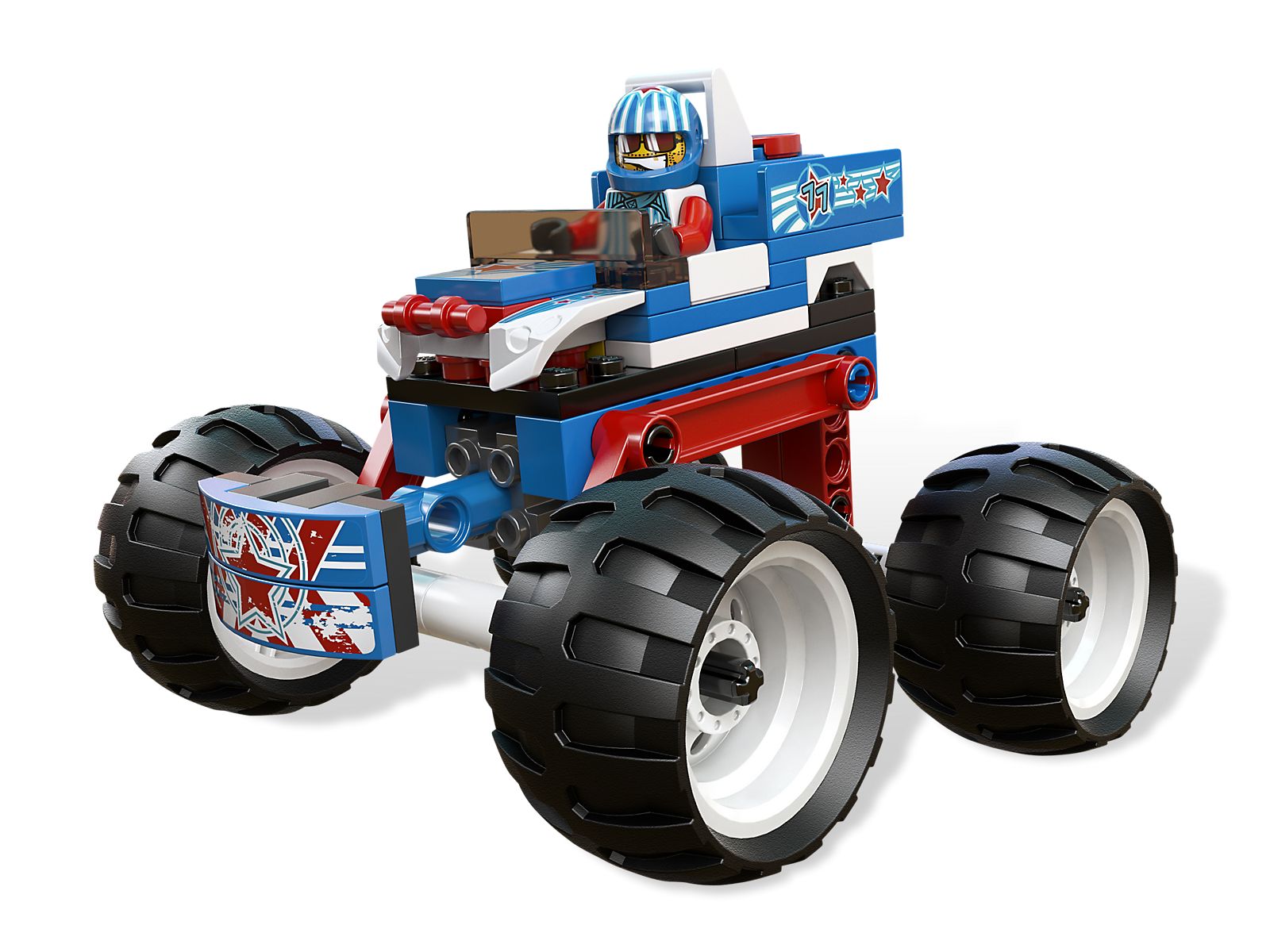 LEGO Star Striker (9094)