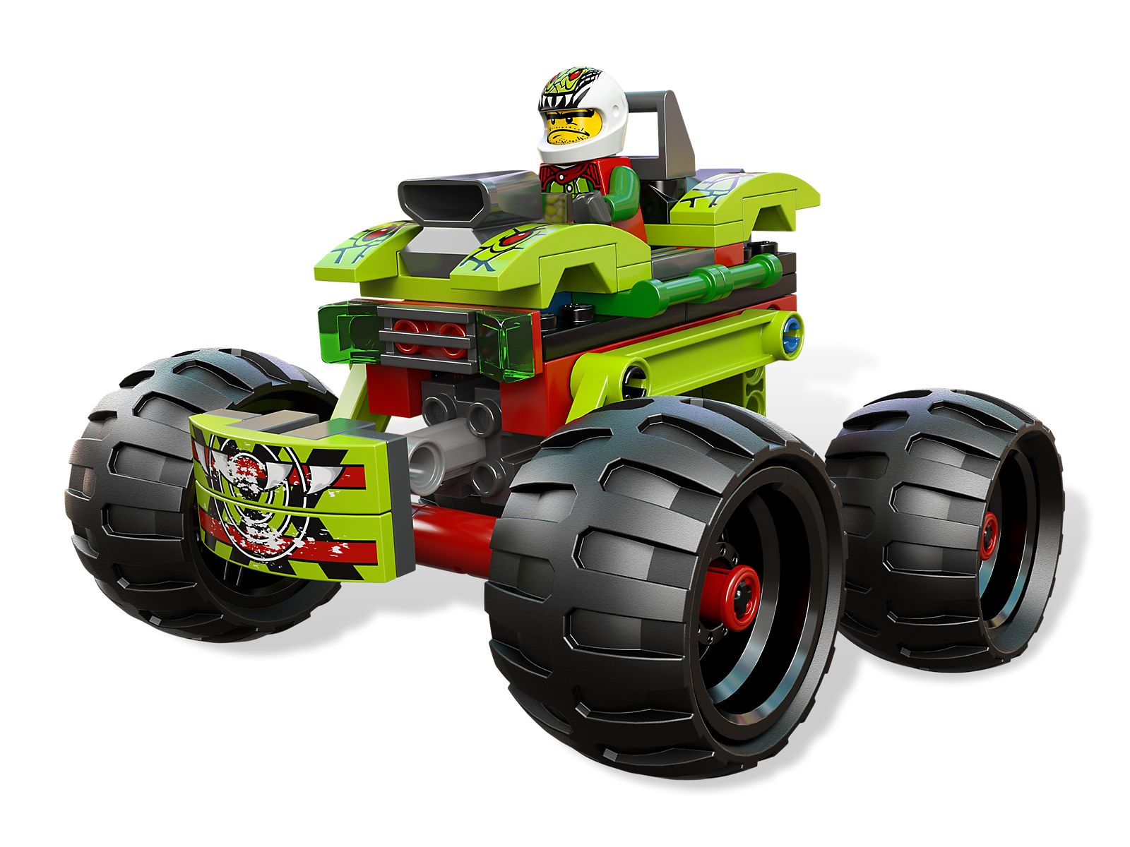 LEGO Nitro Predator (9095)