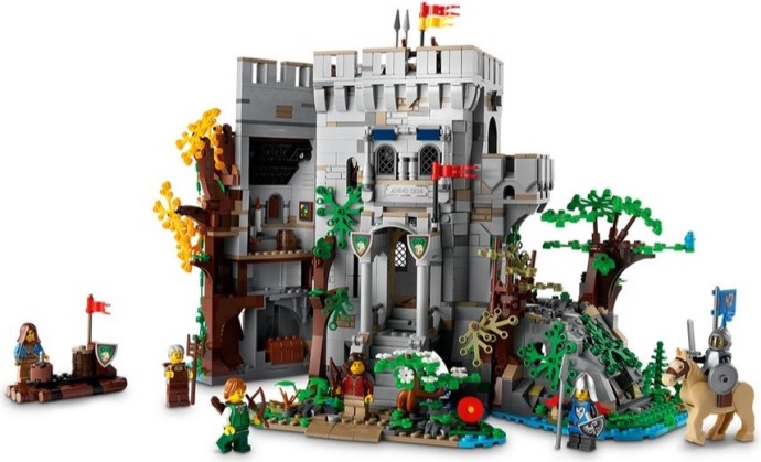 LEGO Castle in the Forest (910001)