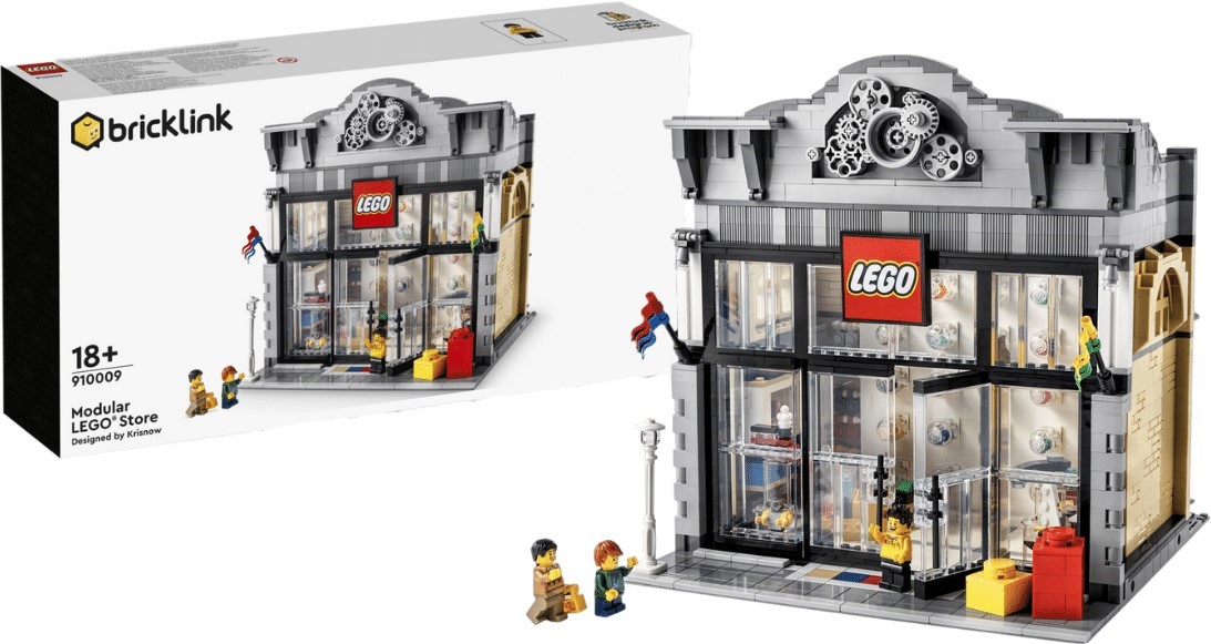 LEGO Modular LEGO Store (910009)