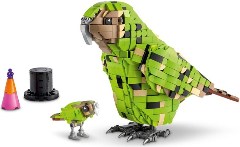 LEGO Kakapo (910017)