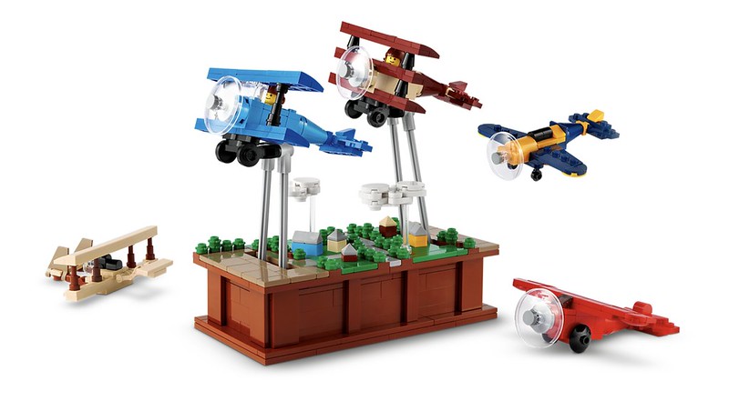 LEGO Pursuit of Flight (910028)