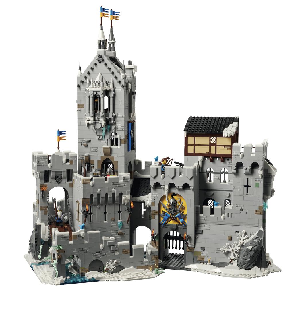 LEGO Mountain Fortress (910029)