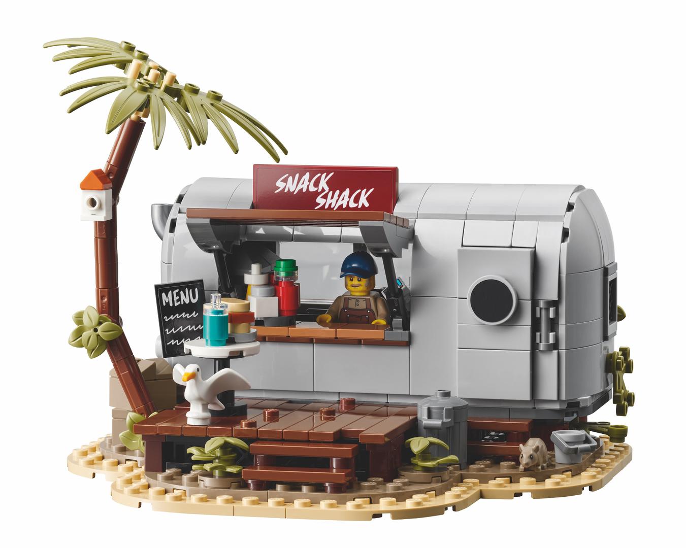 LEGO Snack Shack (910030)