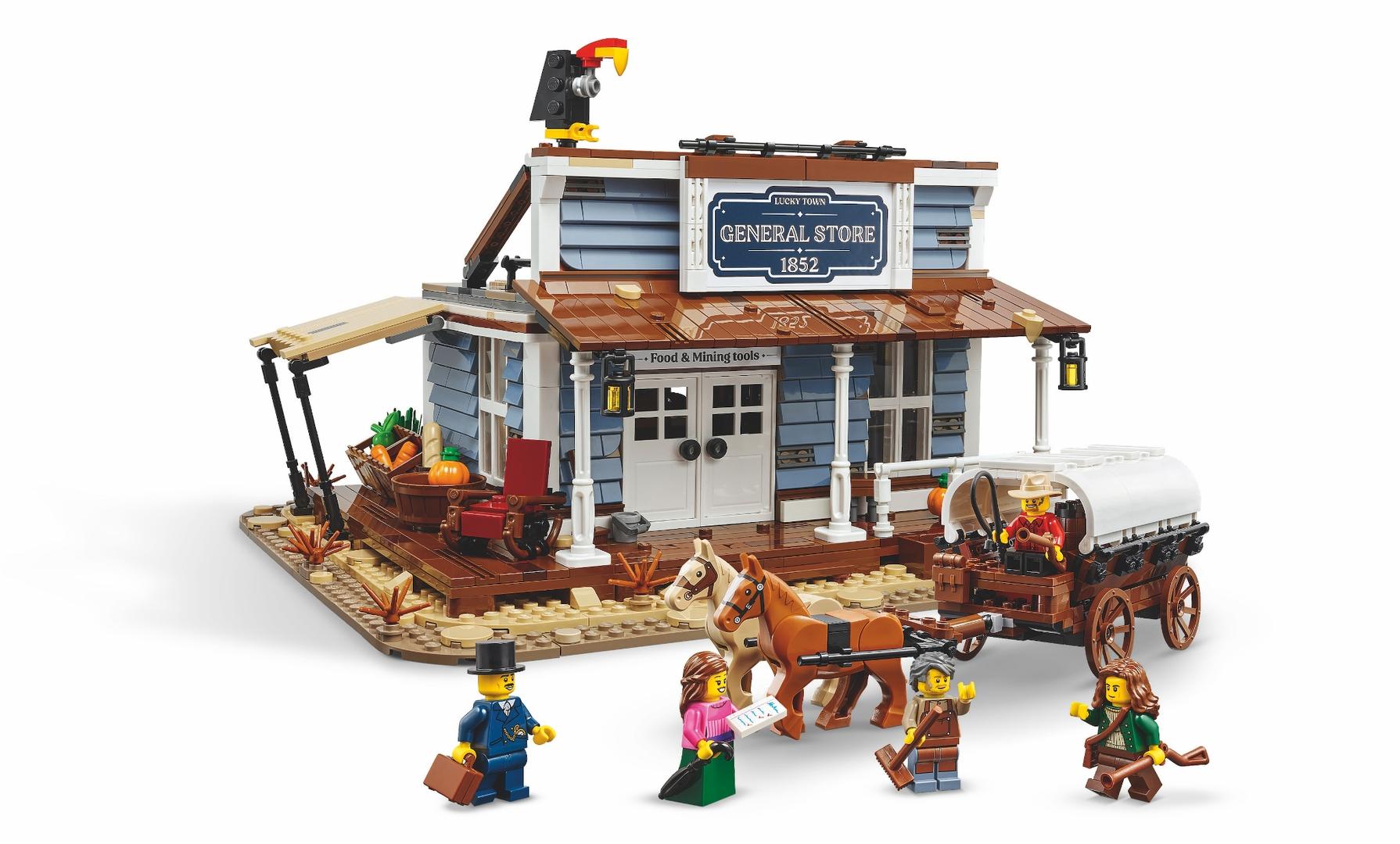 LEGO General Store (910031)