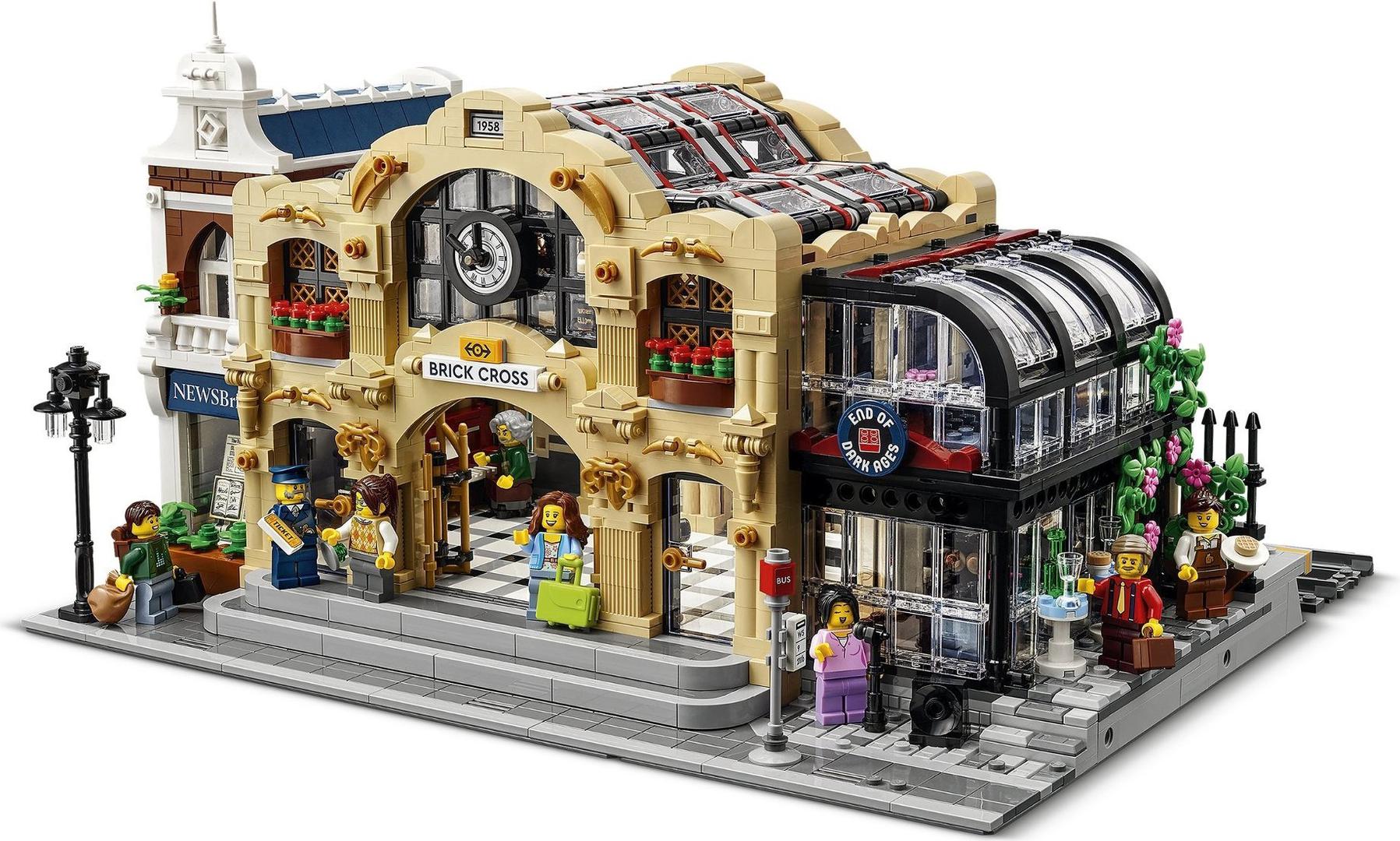 LEGO Brick Cross (910034)