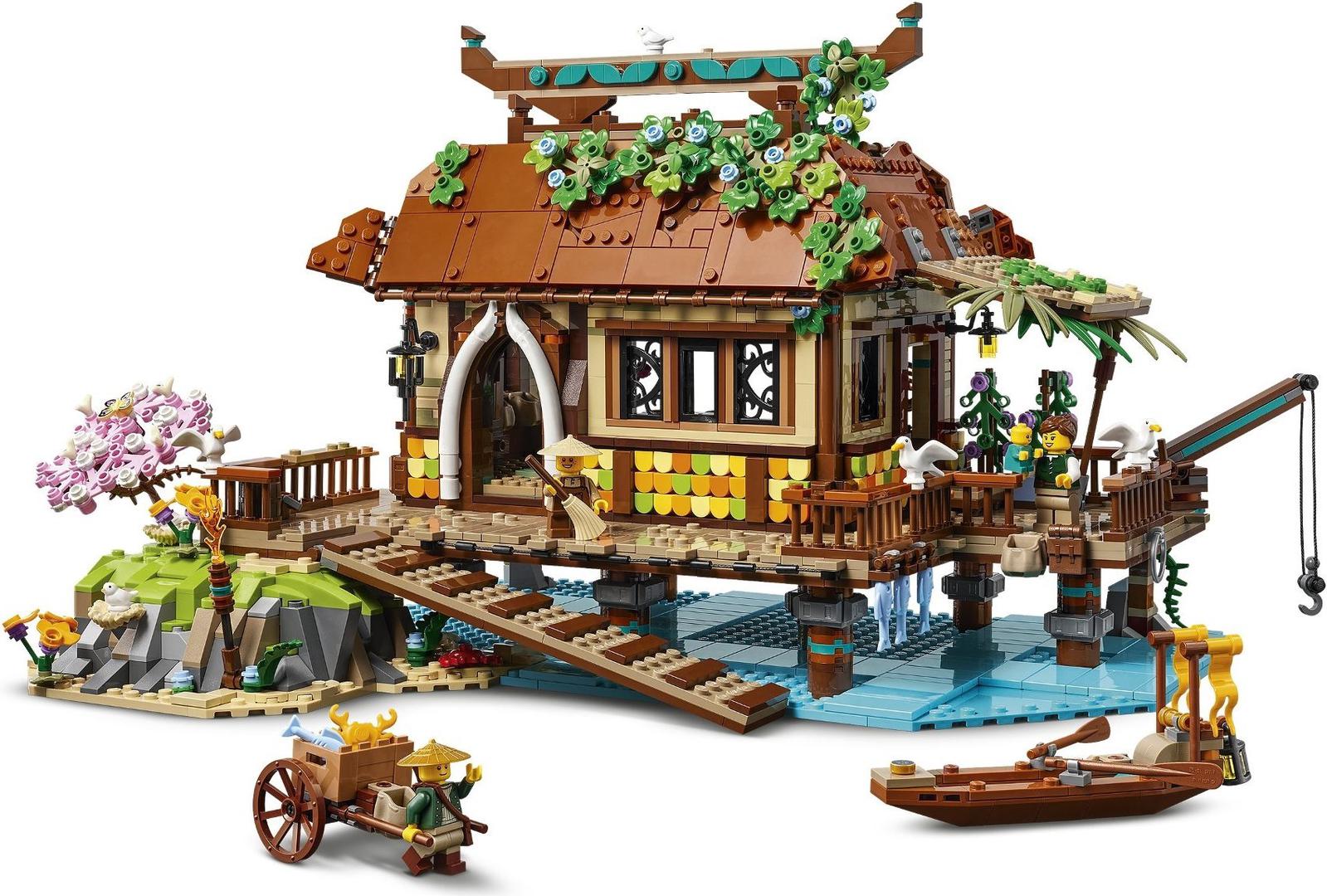 LEGO Ocean House (910036)