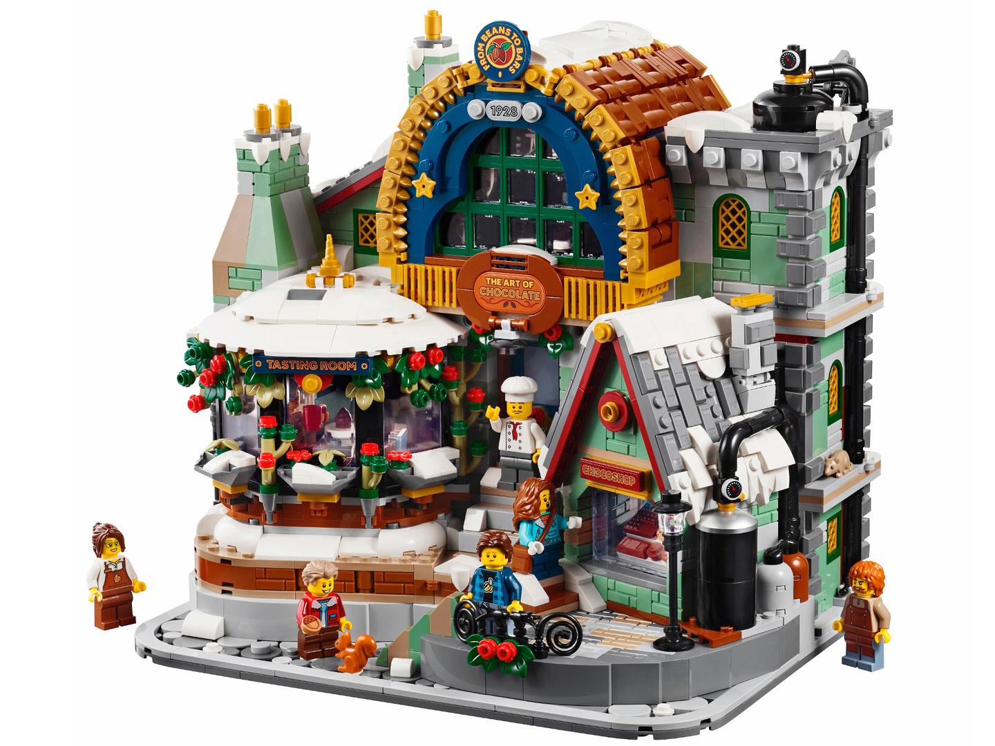 LEGO The Art of Chocolate (910039)