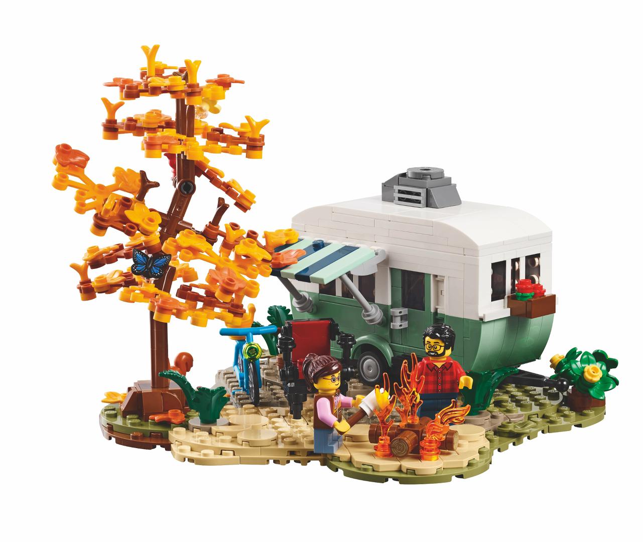LEGO Camping Adventure (910041)