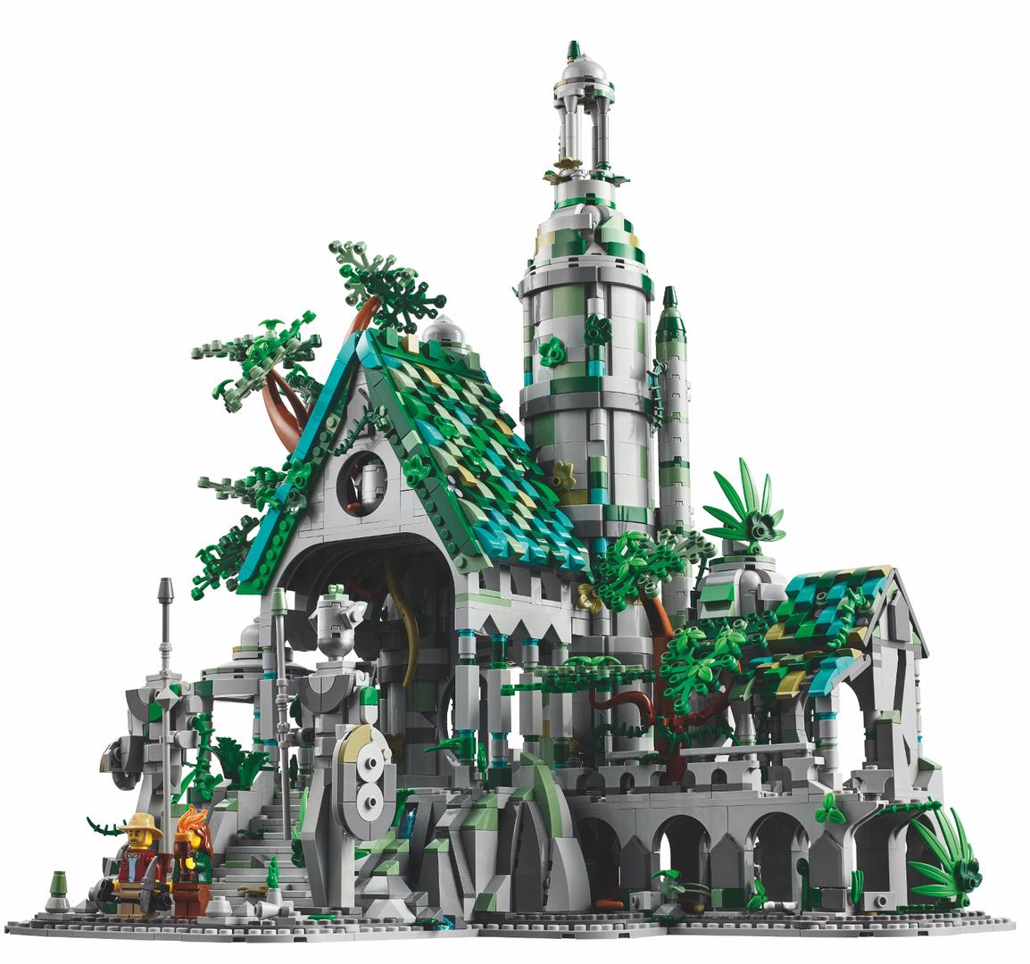 LEGO Lost City (910042)