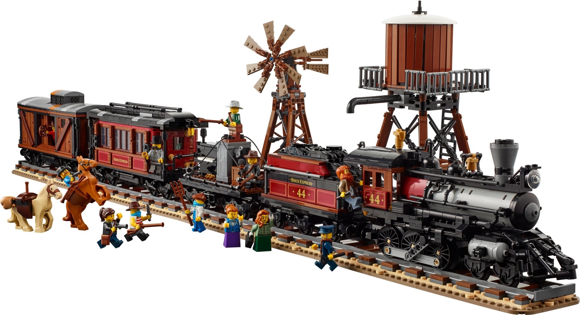 LEGO Wild West Train (910044)
