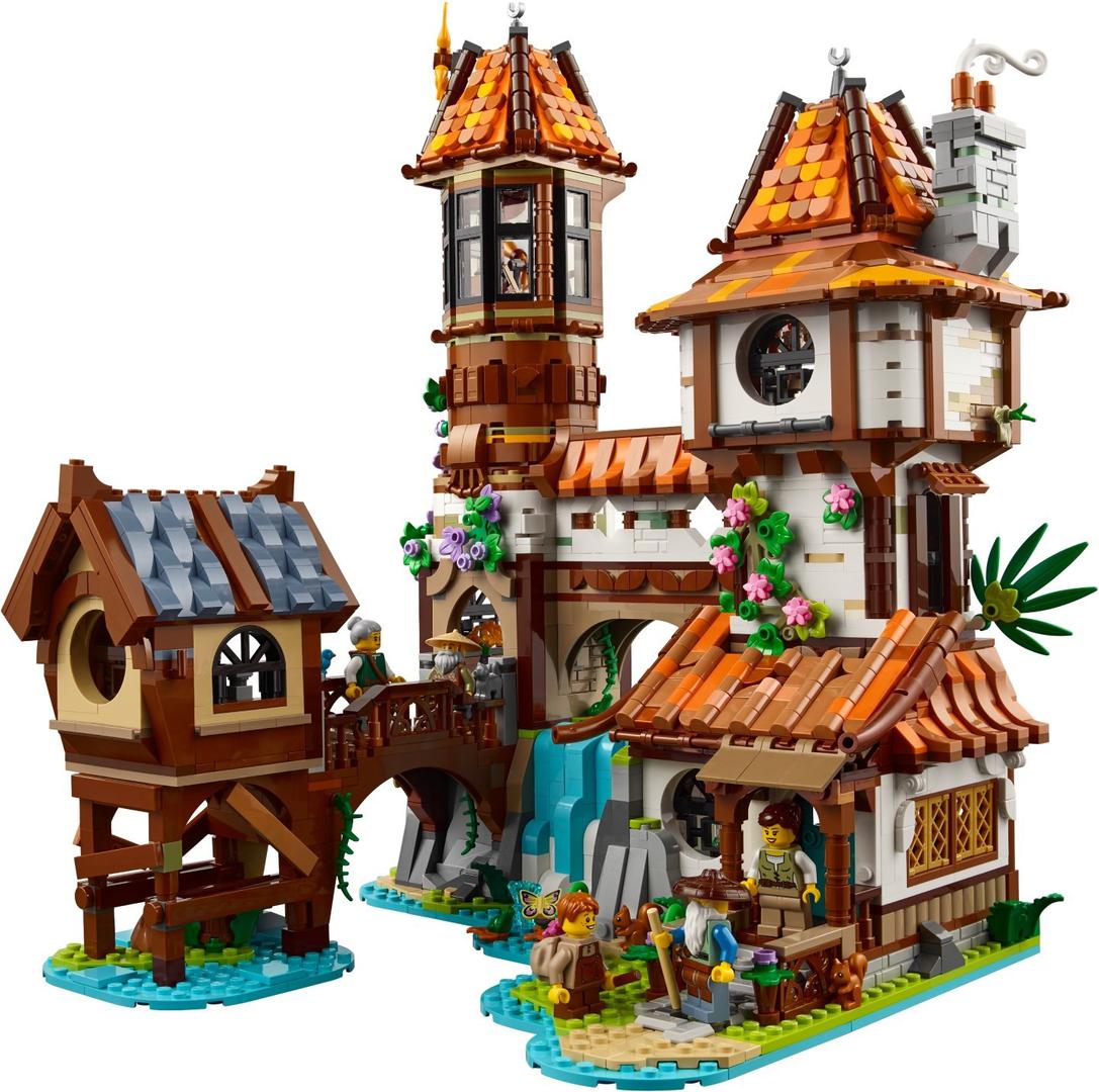 LEGO Riverside Scholars (910048)