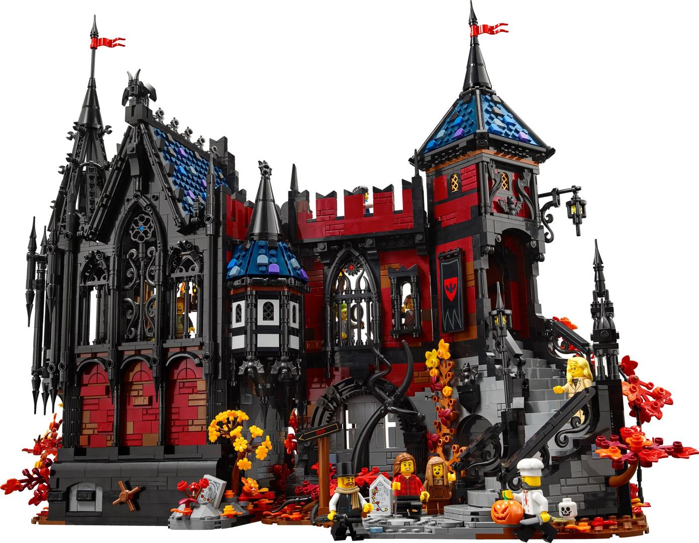 LEGO Adventure in Transylvania (910049)